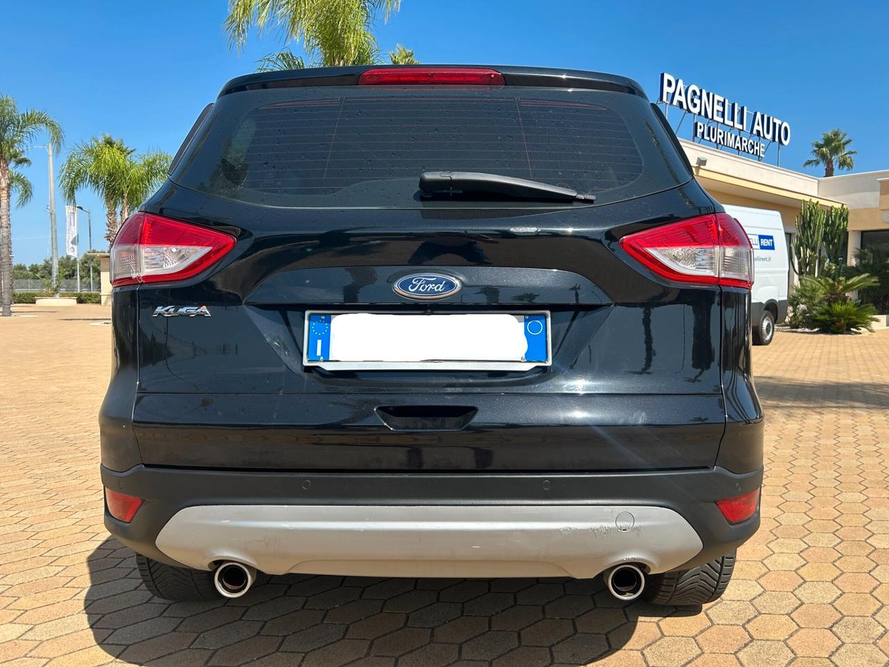 Ford Kuga 2.0 TDCI 150CV Business Automatica
