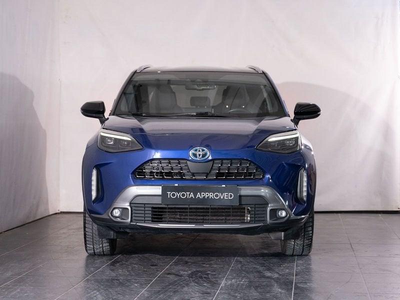 Toyota Yaris Cross 1.5H (116 CV) E-CVT Adventure AWD-i