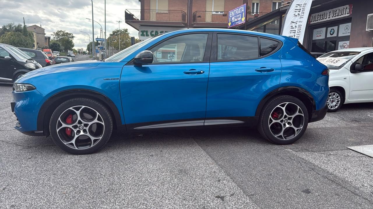 Alfa Romeo Tonale 1.5 160 CV MHEV TCT7 Veloce