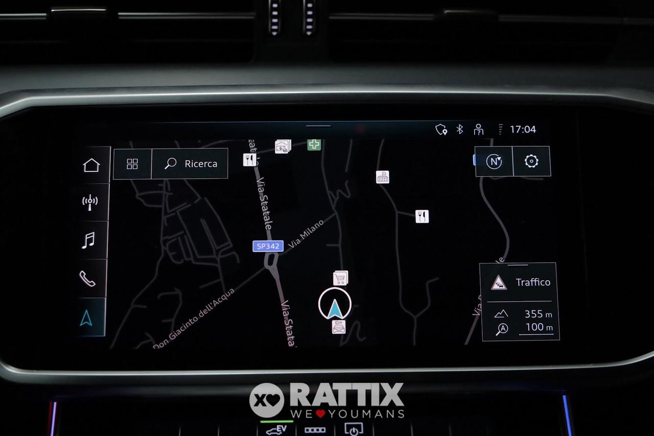 Audi A6 Avant 50 2.0 TFSIe Business Sport Quattro s-Tronic + tetto apribile