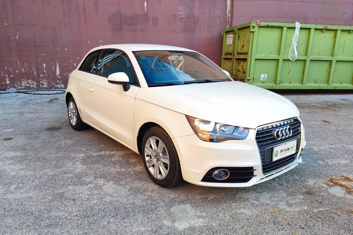 AUDI A1 1.2 TFSI Attraction