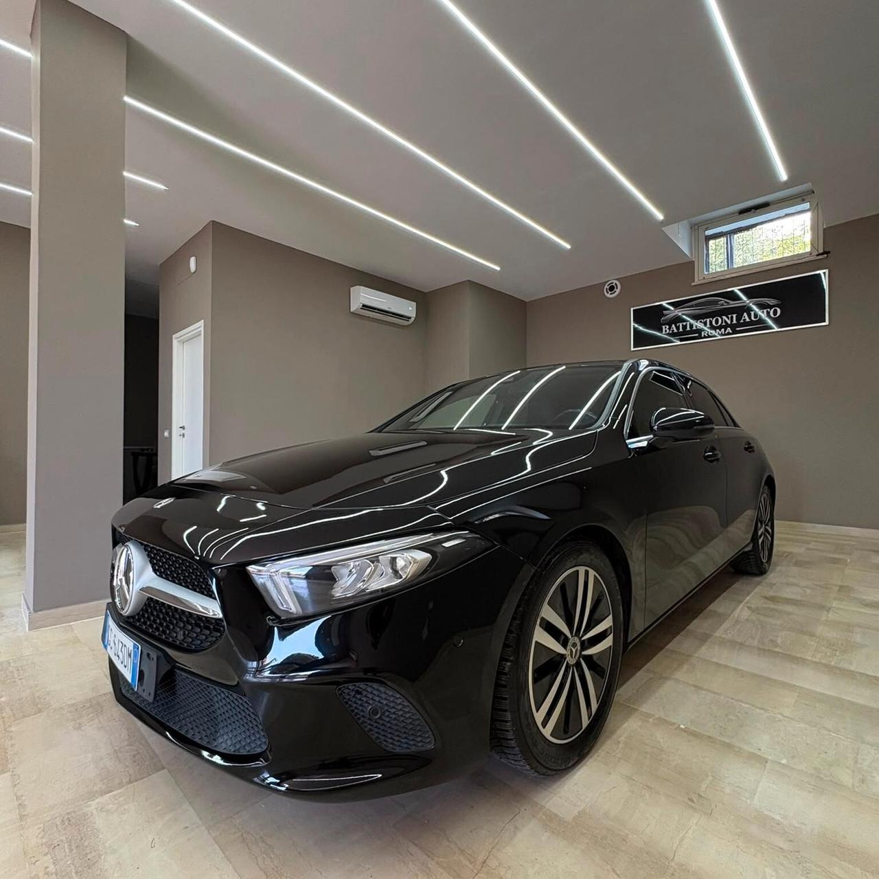 Mercedes-benz A 180 d Automatic Sport