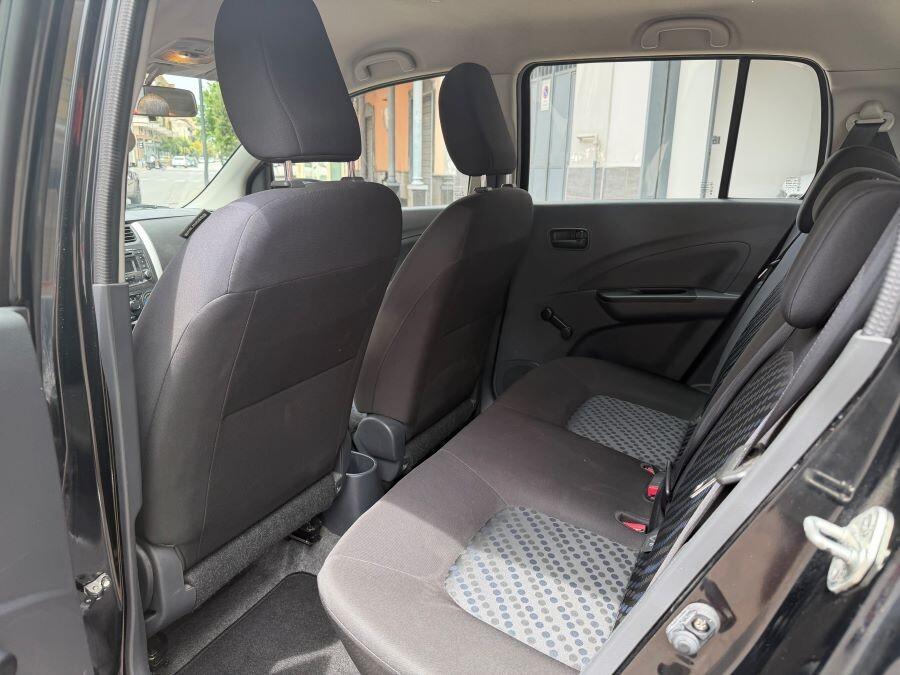 SUZUKI CELERIO 1.0 STYLE CERTIFICATA UNIPROPRIETA'