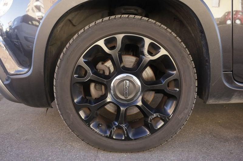 FIAT 500L Cross 1.4 95cv S&S Cross Unicoproprietario