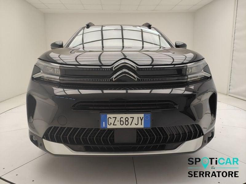 Citroën C5 Aircross I 2022 1.2 hybrid Max 145cv e-dcs6