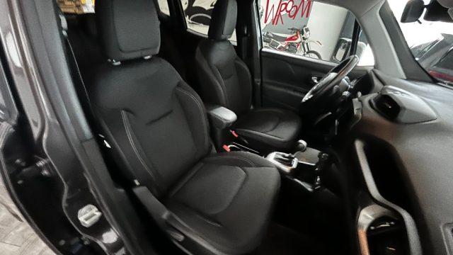 JEEP Renegade 2.0 Mjt 140CV 4WD Active Drive Low Limited