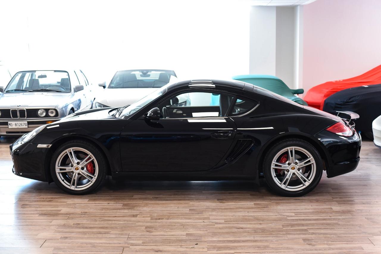 Porsche Cayman 3.4 S 987.2