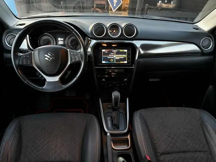 Suzuki Vitara 1.4 Hybrid Starview