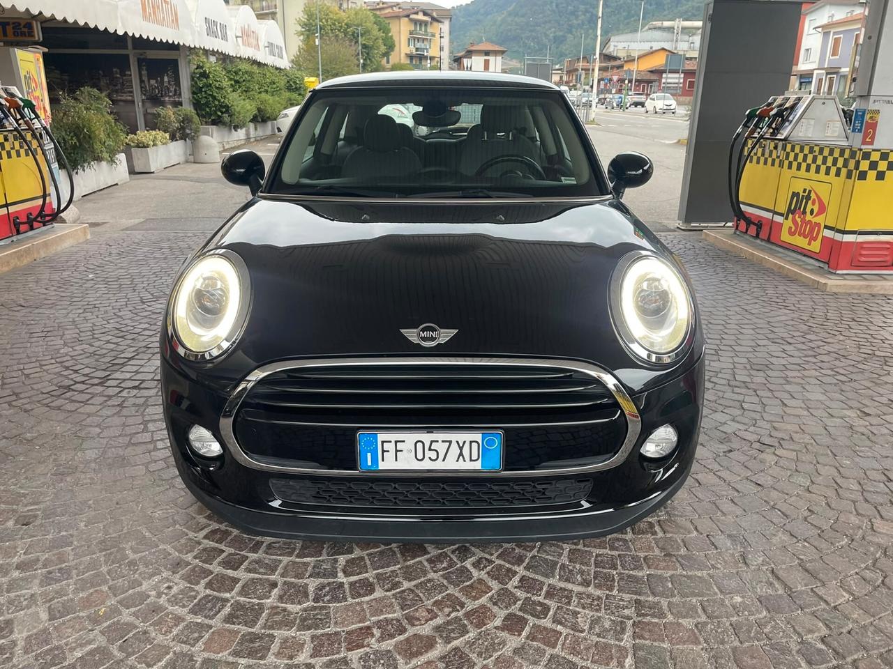 Mini 1.5 Cooper D Hype