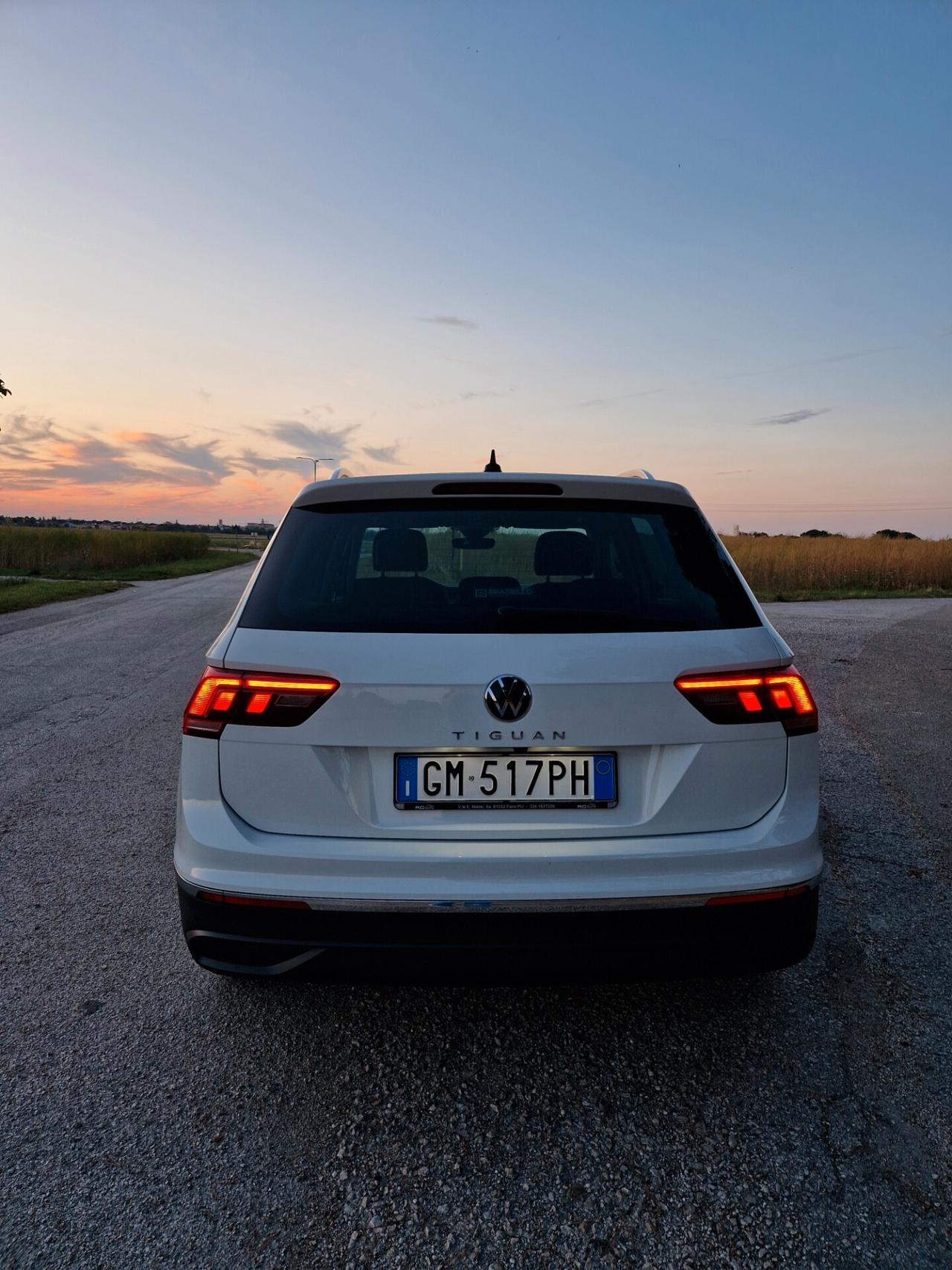 Volkswagen Tiguan 2.0 TDI 150 CV DSG km 27.500