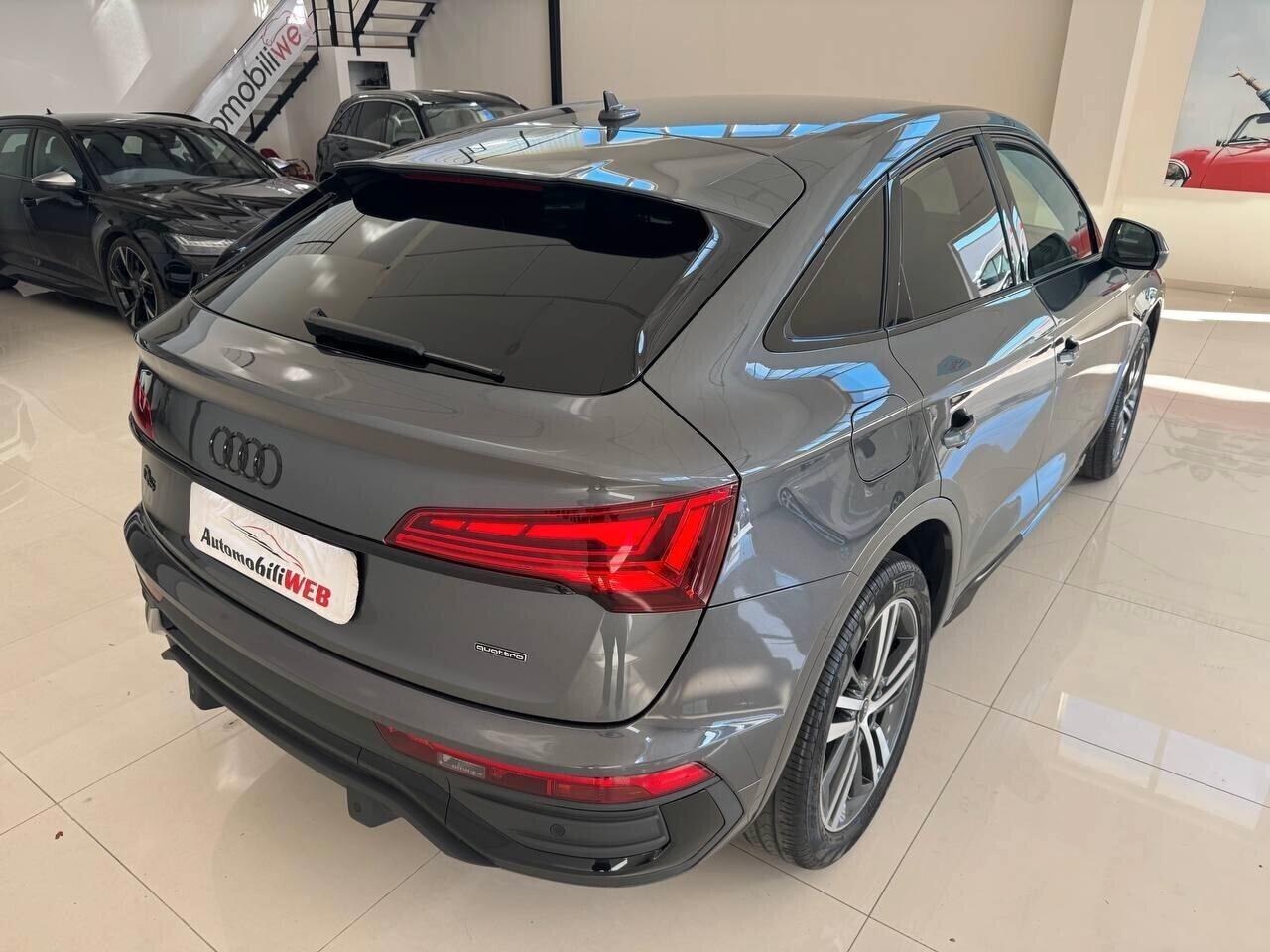 Audi Q5 SPB 40 TDI quattro S tronic line plus