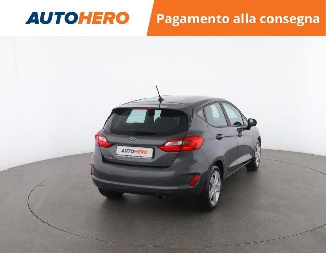 FORD Fiesta 1.5 TDCi 5 porte Plus