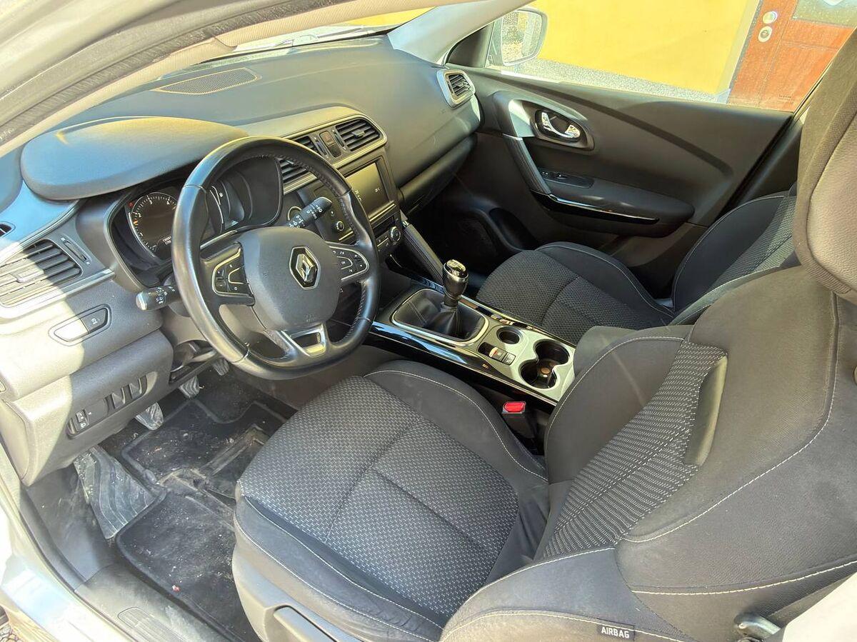 Renault Kadjar 1.5 dci energy Intens 110cv