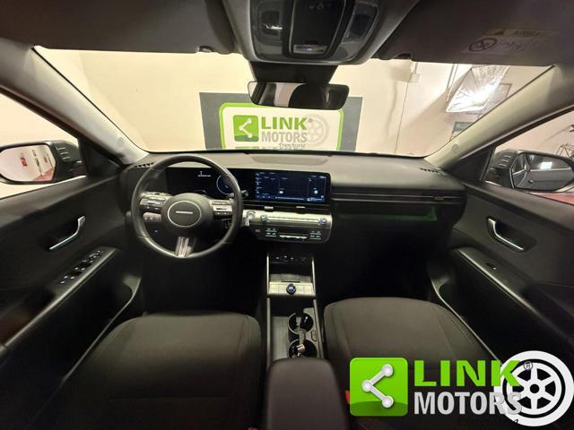 HYUNDAI Kona KONA HYBRID 1.6 141CV AUT. XLINE ? NAVI ? FULL LED