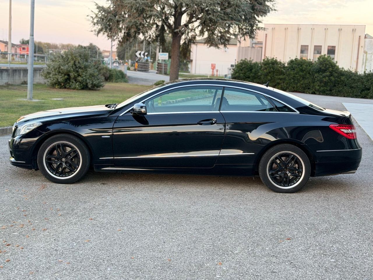 Mercedes-benz E 250 CDI BlueEFFICIENCY Avantgarde AMG