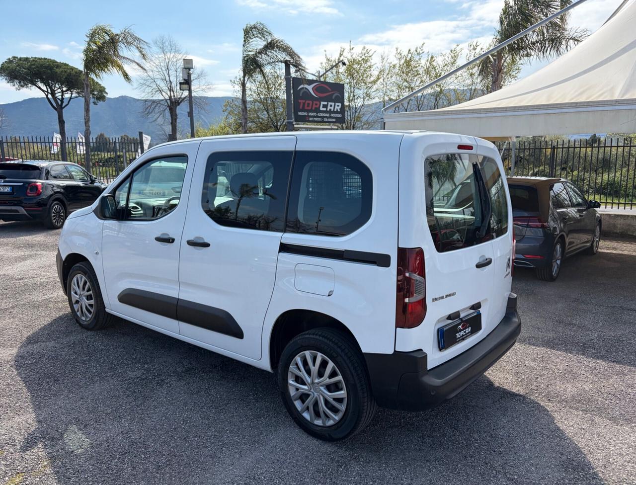 Citroen Berlingo BlueHDi 100 Stop&Start XL Shine