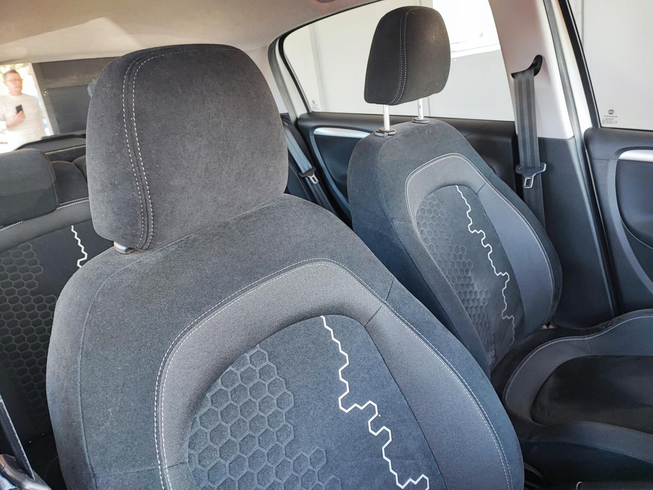 Fiat Punto 1.4 S&S 8V Dualogic 5 porte Lounge