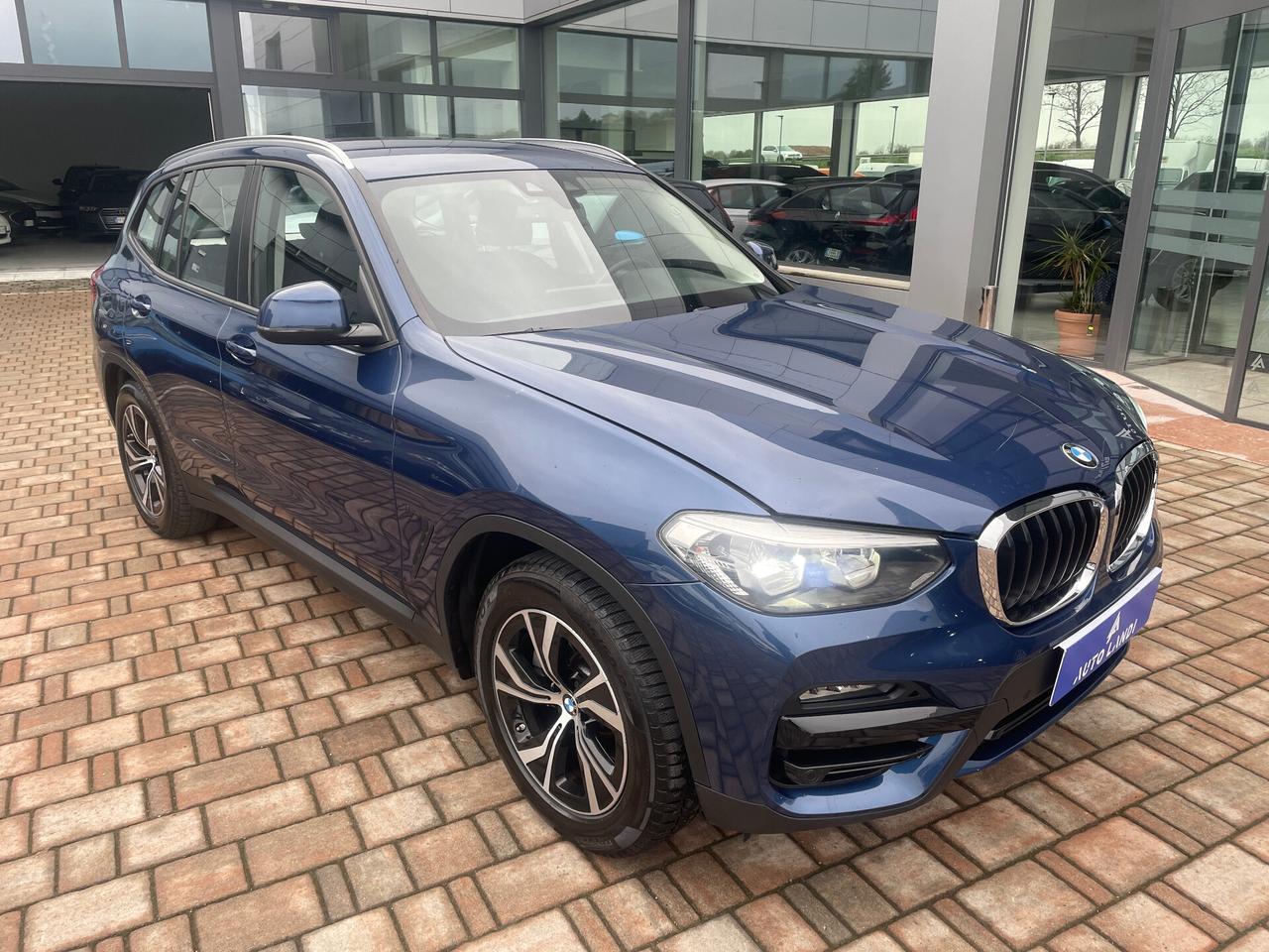 Bmw X3 xDrive20d 48V Business Advantage