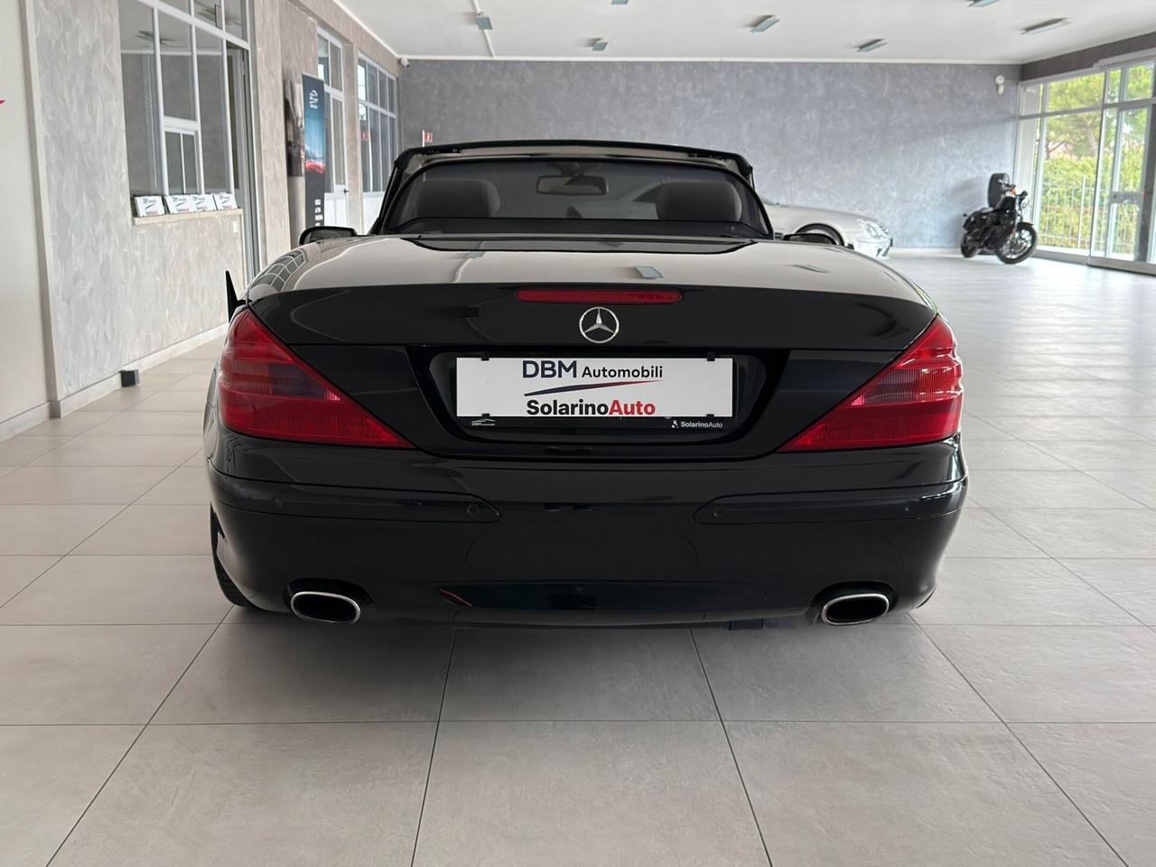 Mercedes-benz SL 350 cat