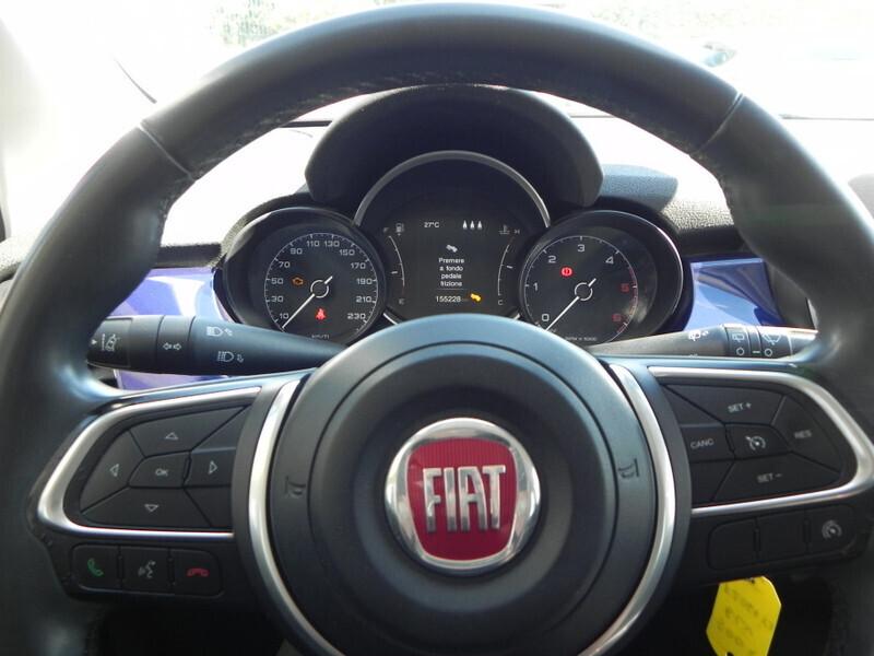 Fiat 500X 1.3 MultiJet 95 CV City Cross