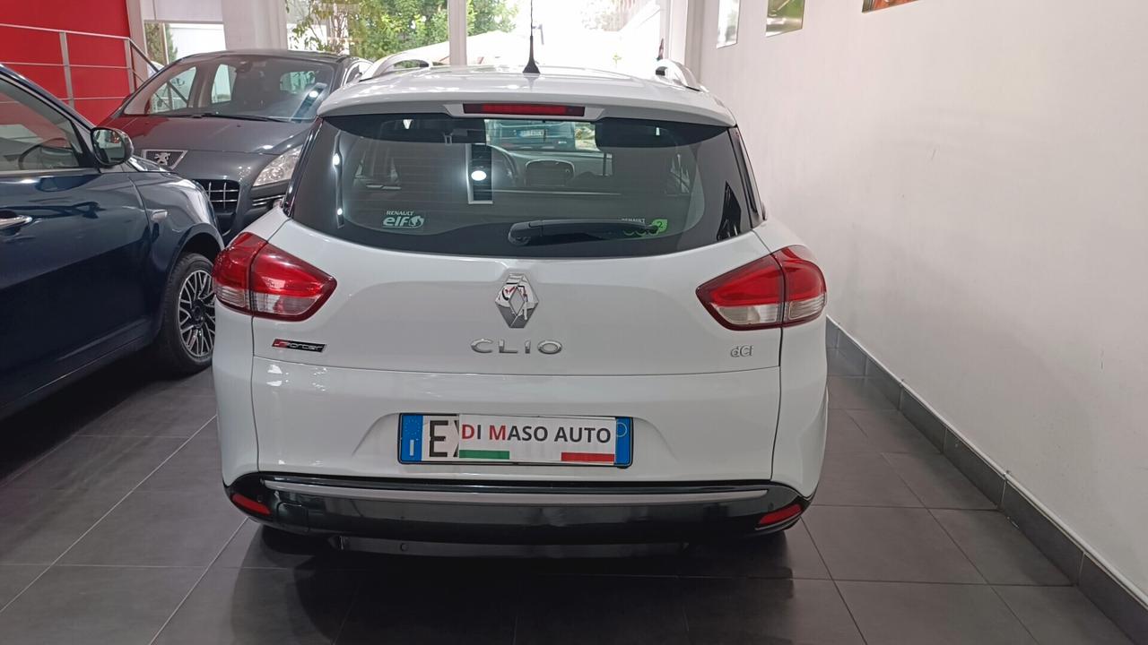 Renault Clio Sporter 1.5 dCi 8V 90CV Costume National