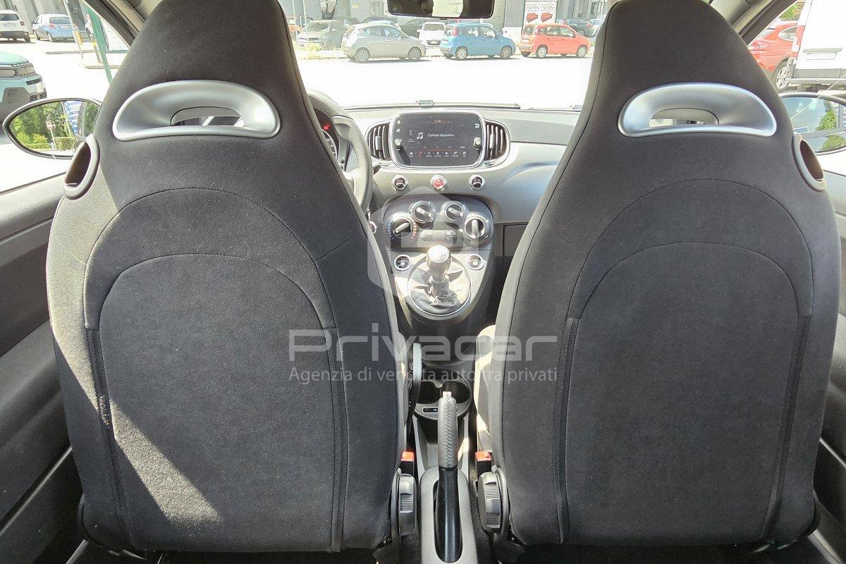 ABARTH 595 1.4 Turbo T-Jet 165 CV Turismo