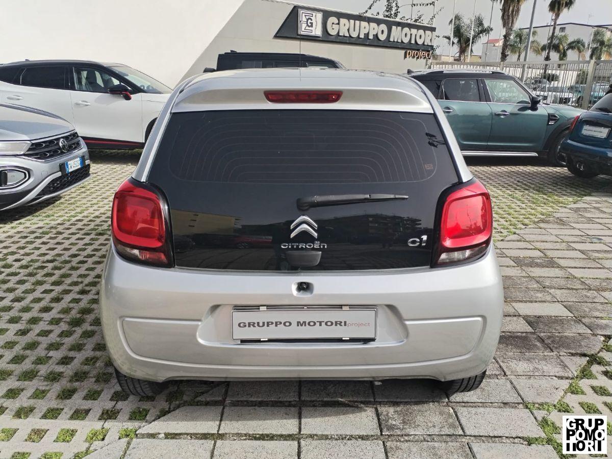 CITROEN - C1 - VTi 68 5p. Feel