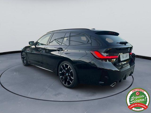 BMW 320 d 48V xDrive Touring Msport Pro Tetto Panorama