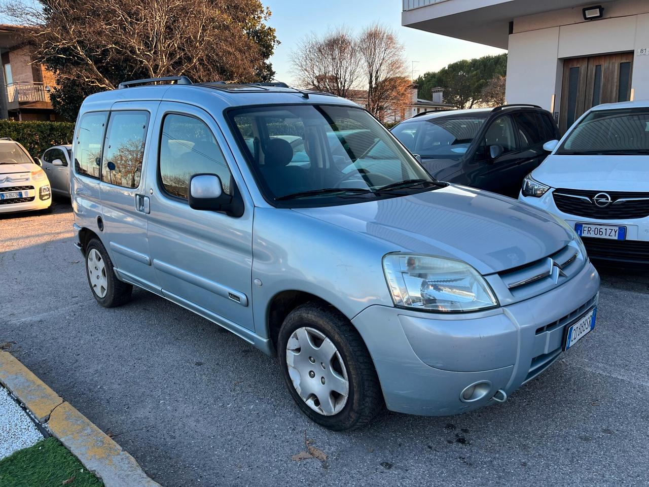 Citroen Berlingo 2.0 HDi 5p. Multispace