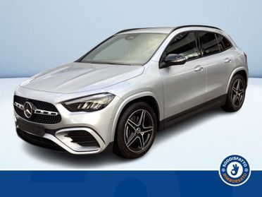 Mercedes-Benz GLA 180d Automatic AMG Line Advanced Plus
