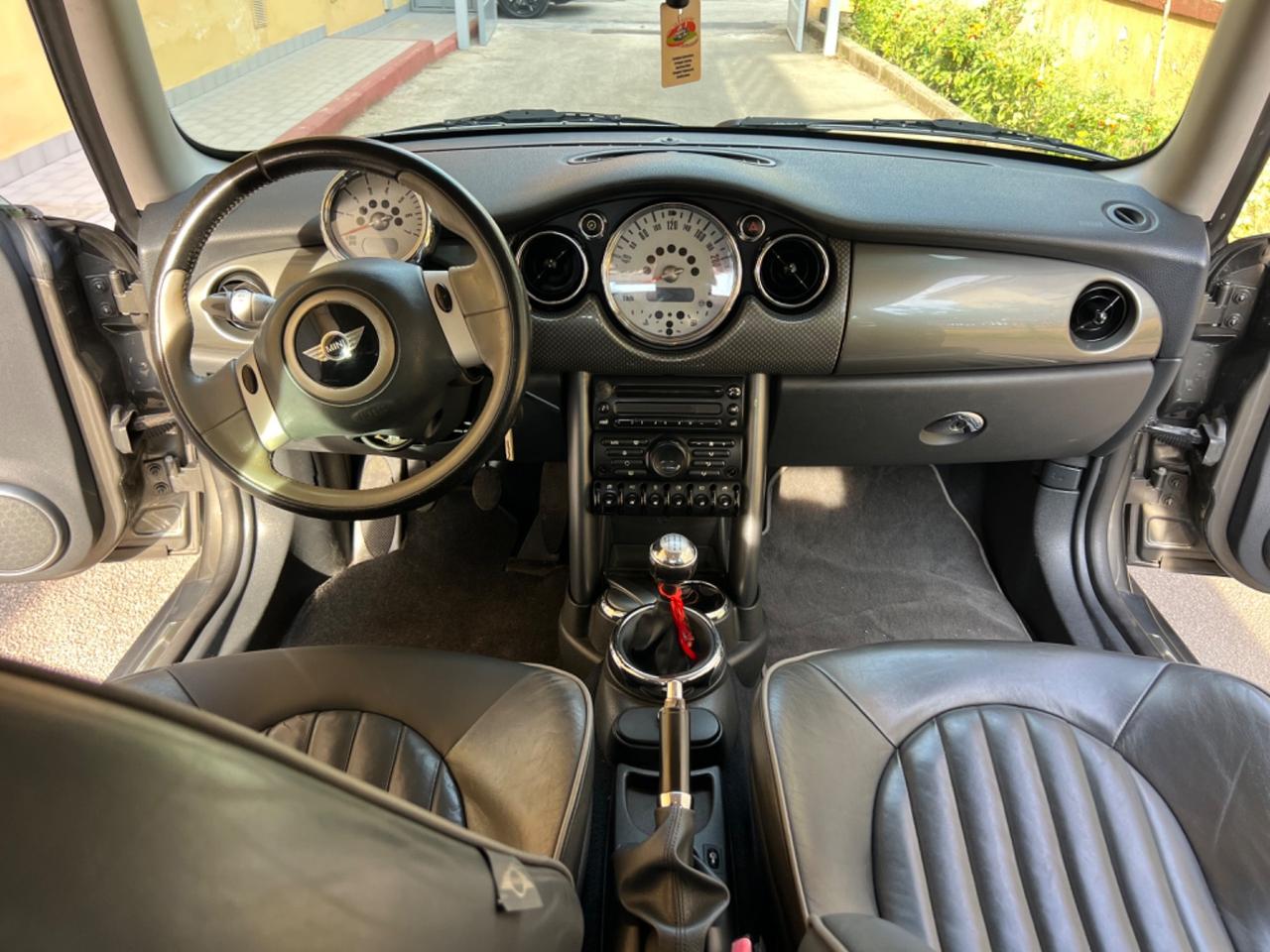 Mini Mini 1.4 tdi One D Park Lane