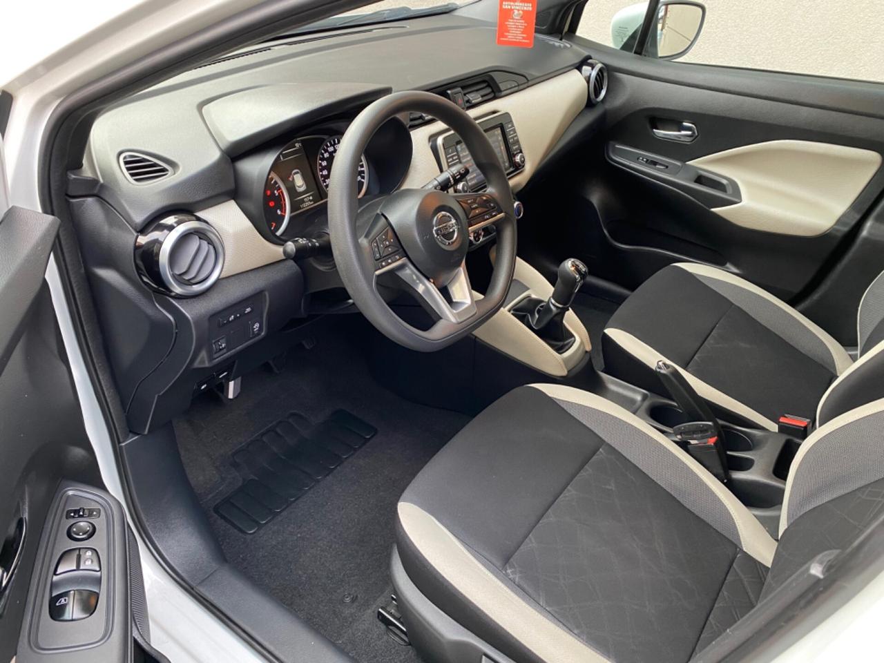 Nissan Micra 1.5 Diesel