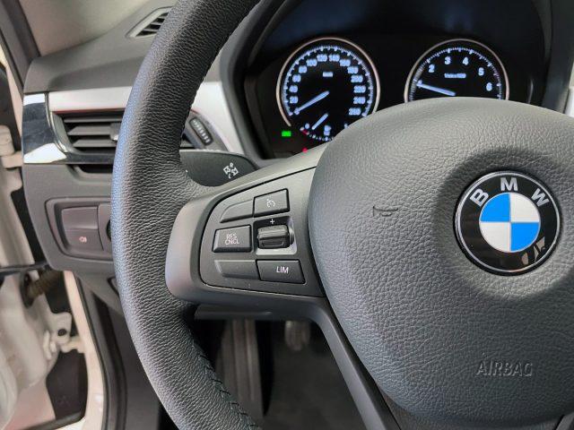 BMW X1 SDRIVE 18I ADVANTAGE 136CV - IVA DEDUCIBILE