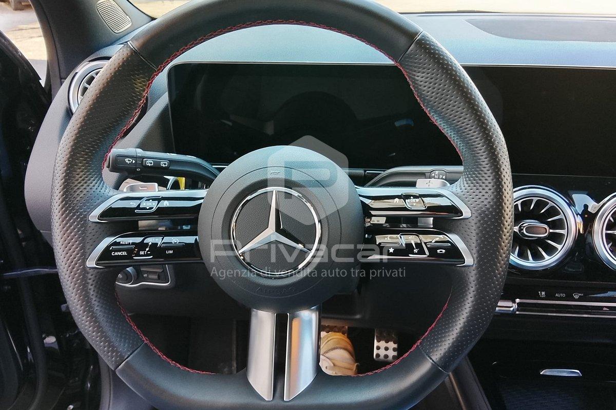 MERCEDES GLA 200 d Automatic AMG Line Premium