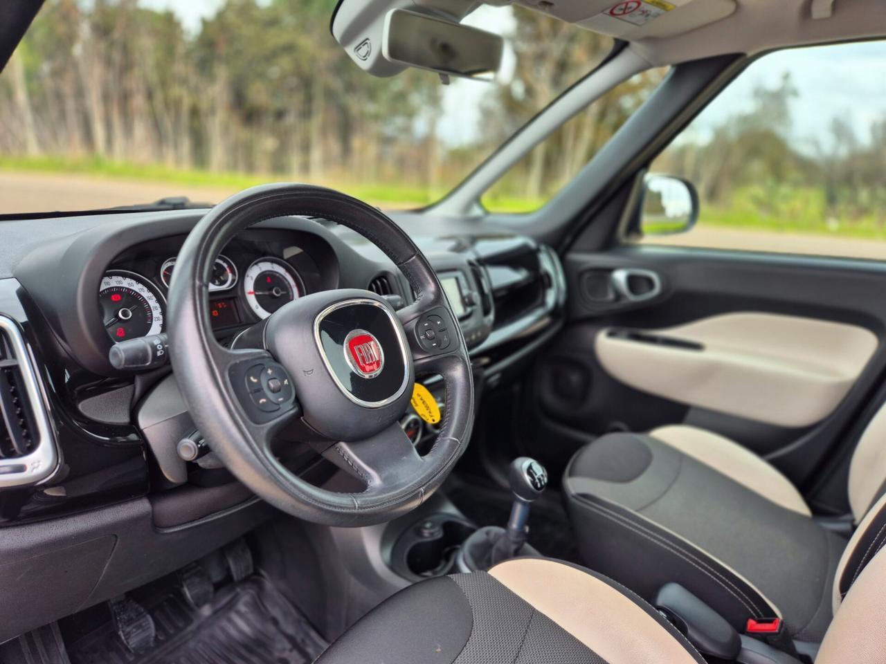 Fiat 500L 1.3 Multijet 95 CV Trekking 2017 GARANZIA