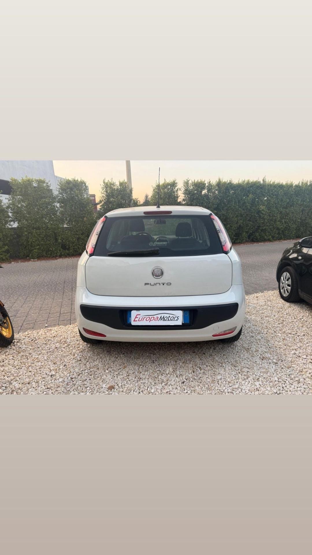 Fiat Punto Evo Punto Evo 1.2 3 porte S&S Dynamic