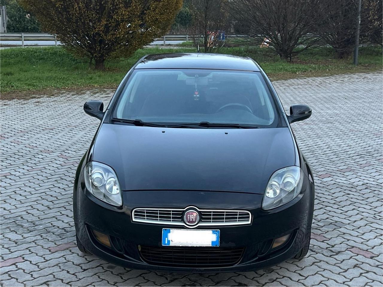 Fiat Bravo 1.6 MJT 120 CV DPF Dynamic