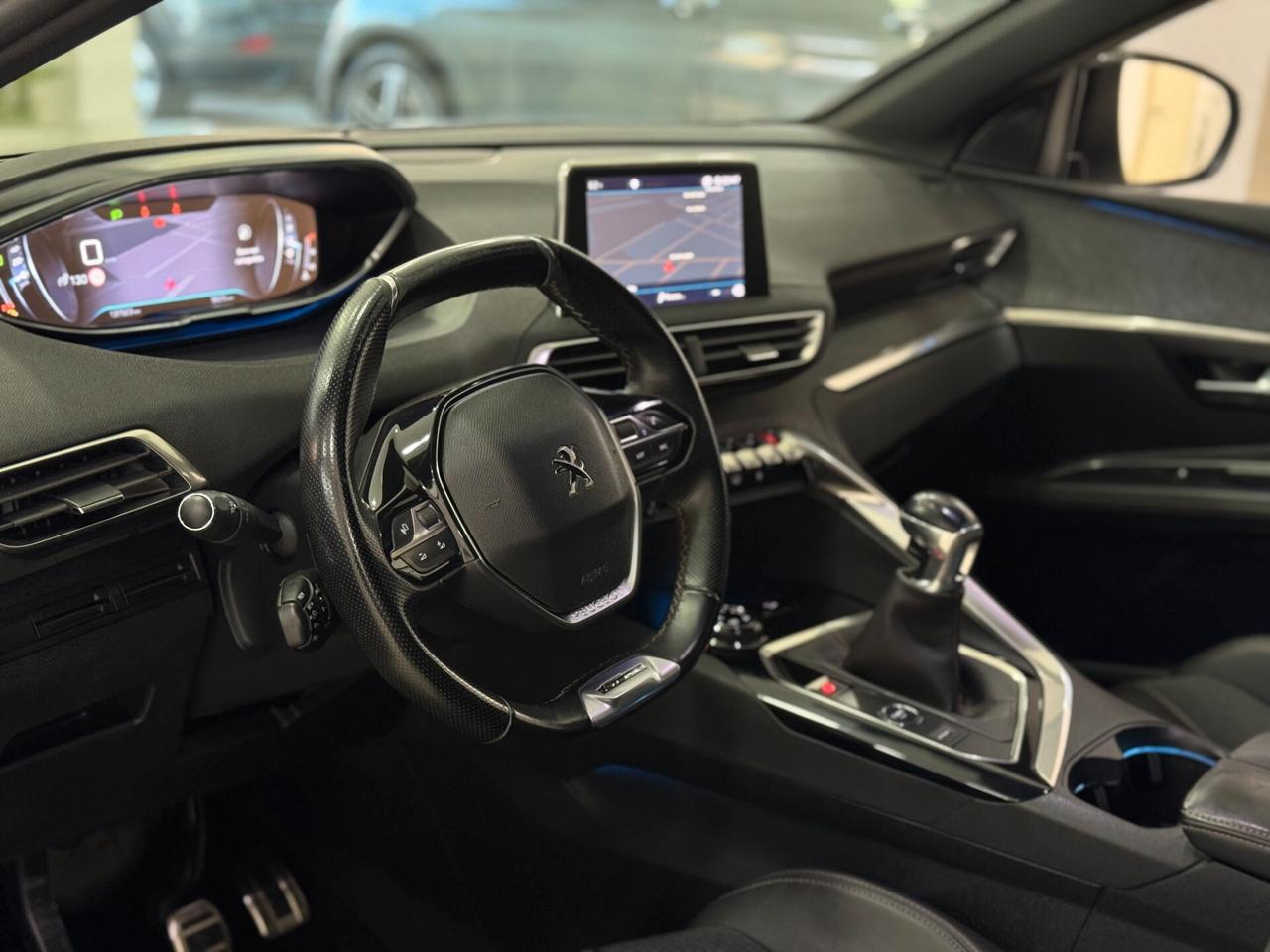 Peugeot 3008 BlueHDi 130cv GT Line