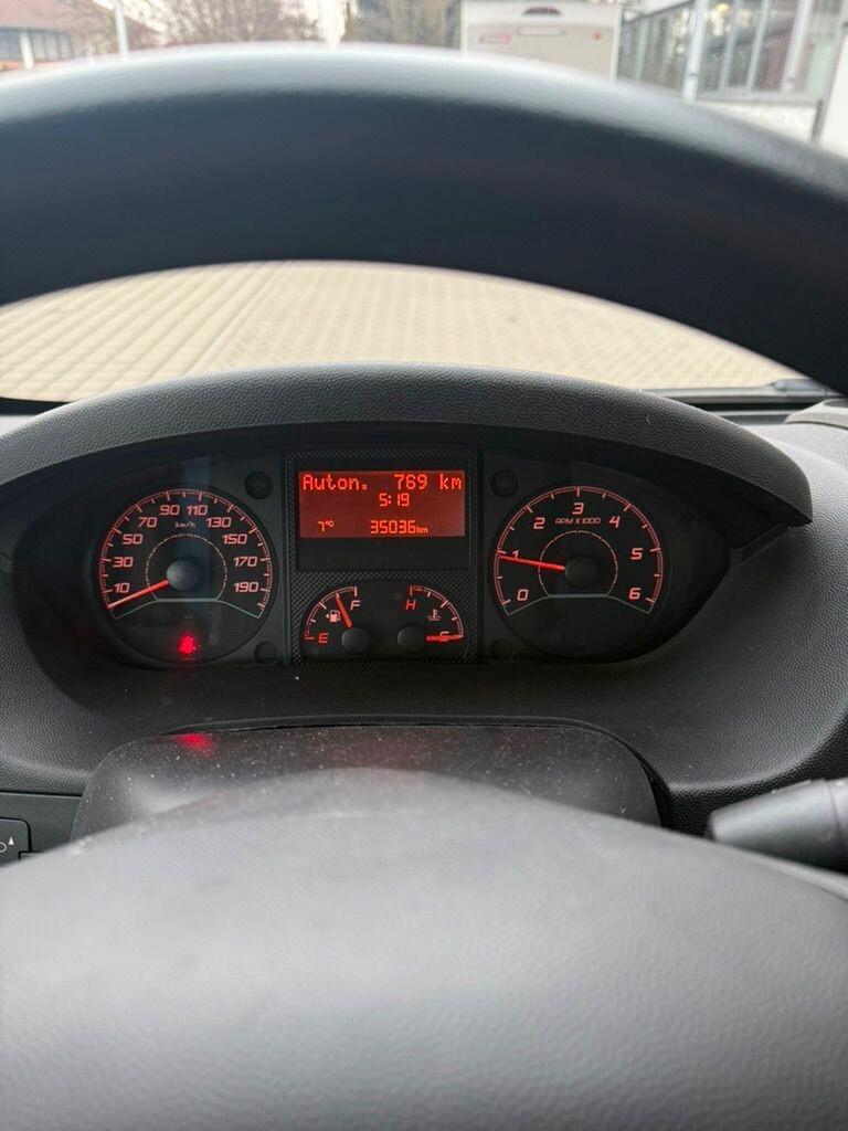 Citroen Jumper Ribaltabile trilaterale 35000km