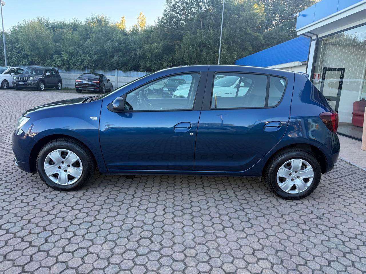 Dacia Sandero 1.0 SCe 12V 75CV OK NEOPATENTATI
