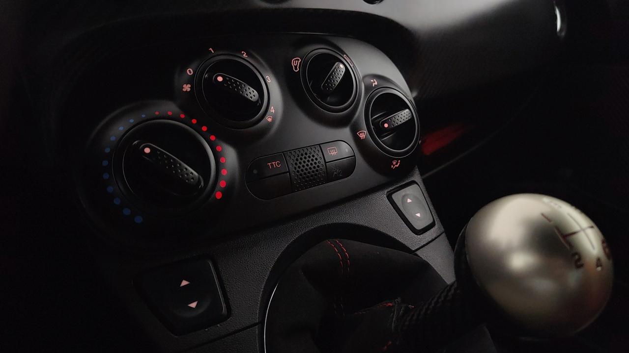ABARTH 695 1.4 16v t. t-jet biposto 190cv