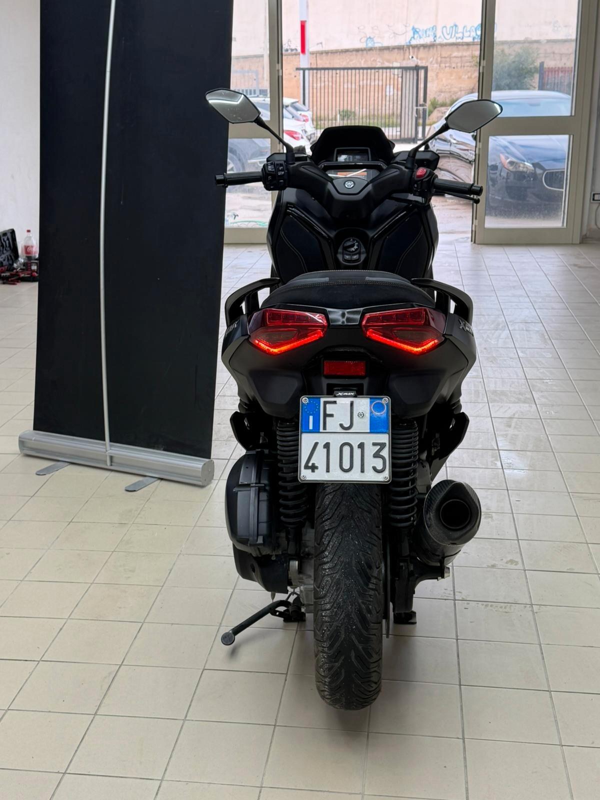 Yamaha X-Max 125 ABS Business