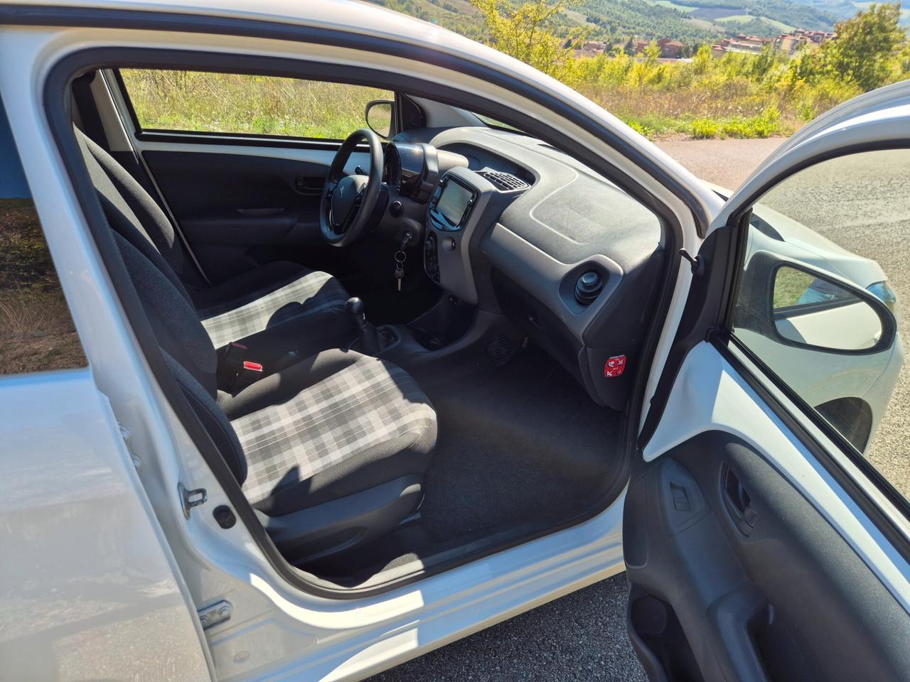 Peugeot 108 VTi 68 ETG 5 porte Active