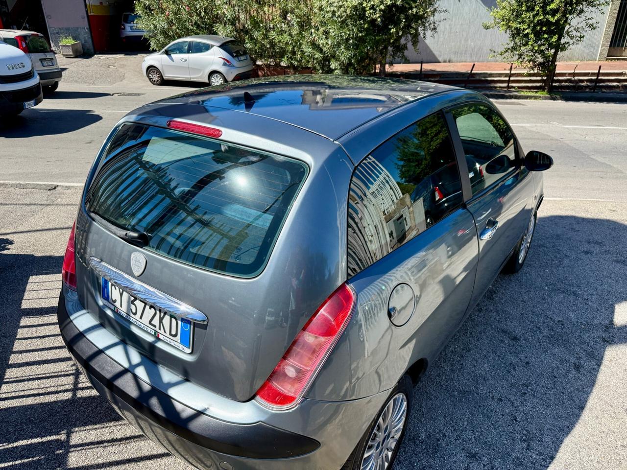 Lancia Ypsilon 1.2 Oro