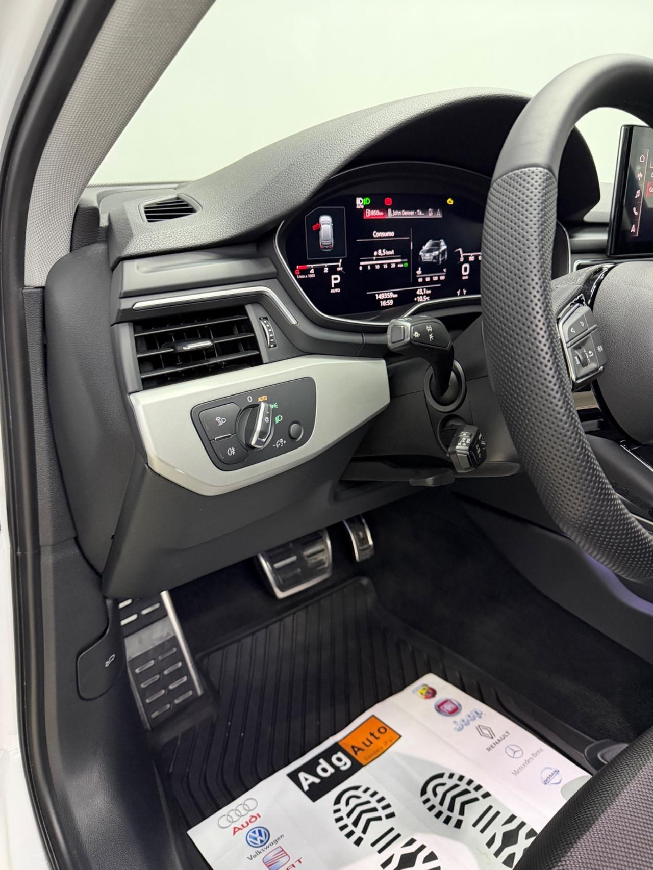 Audi A4 35 TDI/163 CV S tronic Sport