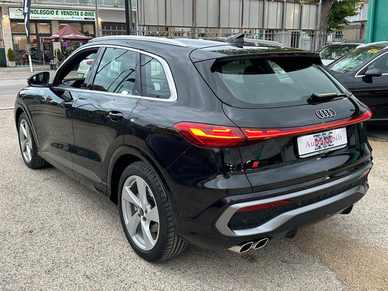 AUDI Q5 40 TDI 204 CV QUATTRO S TRONIC S LINE