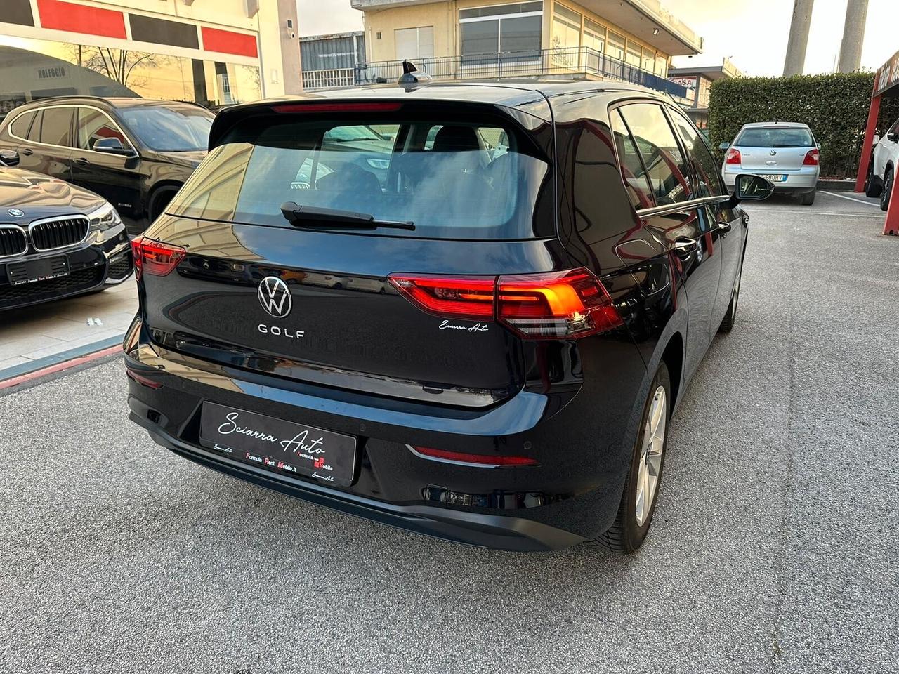 VOLKSWAGEN Golf 2.0 TDI 115 CV SCR Life DSG