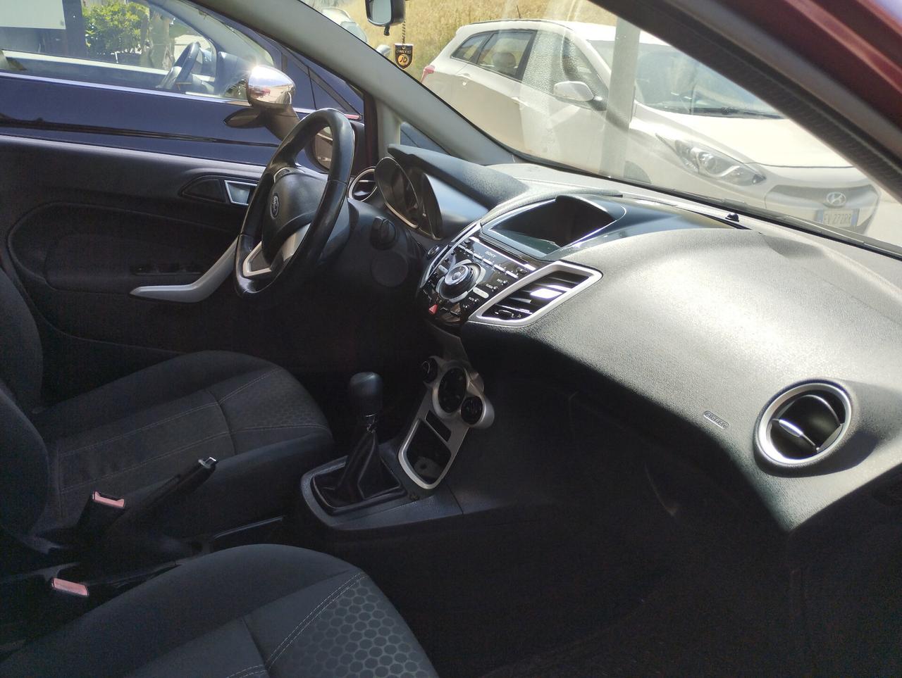 Ford Fiesta 1.6 TDCi 95 CV 5p. Titanium