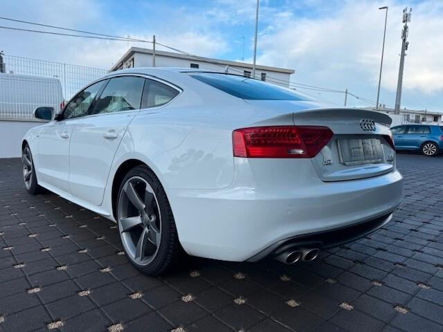 Audi A5 SPB 2.0 TDI 190 CV quattro S tronic S line Sport 2017