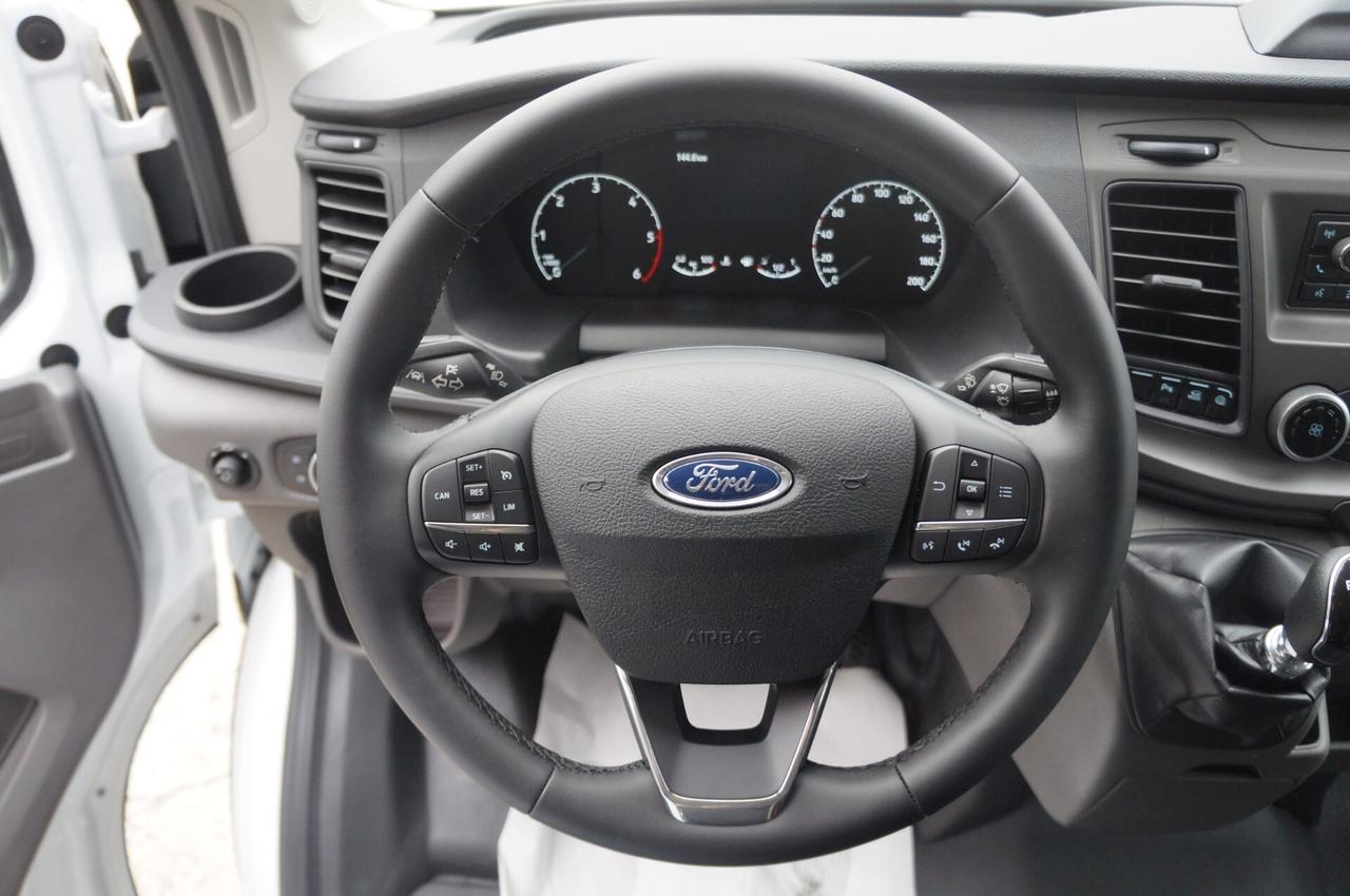 Ford Transit 310 2.0TDCi EcoBlue 130CV PM-TM Furgone Trend